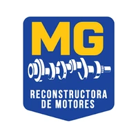 Logo de Reconstructora de Motores MG