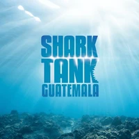 Logo de Shark Tank Guatemala